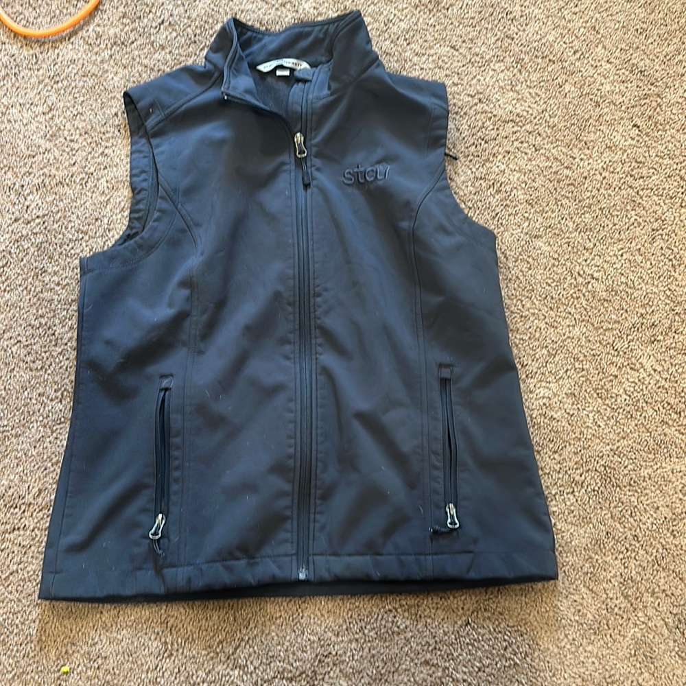 Short sleeve stfu jacket